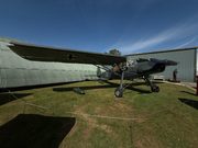 Fieseler Storch at the museum