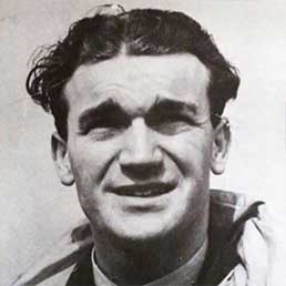 Brendan 'Paddy' Eamonn Fergus Finucane, Irish Battle of Britain pilot.
