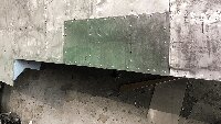 Repaired wing panel by Ant.