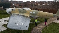 Port wing mounted