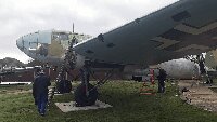 Now where do we start on the fuselage?