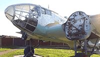 Further progress on removing paint from the cockpit perspex.