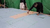Julian masking up the Balkan cross black areas.