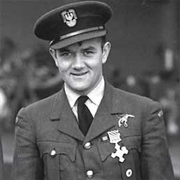 Jan Zumbach, 303 (Polish) Sqn. Jan Zumbach, 303 (Polish) Sqn.