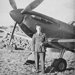 Segt Patrick S. Hayes, killed 7 July 1940.